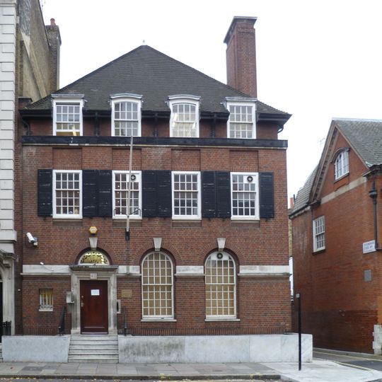 40 Devonshire Street