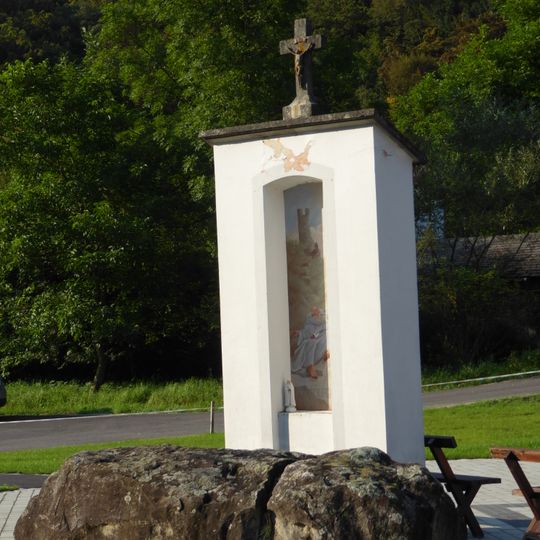 Wolfgangsäule Wolfstein