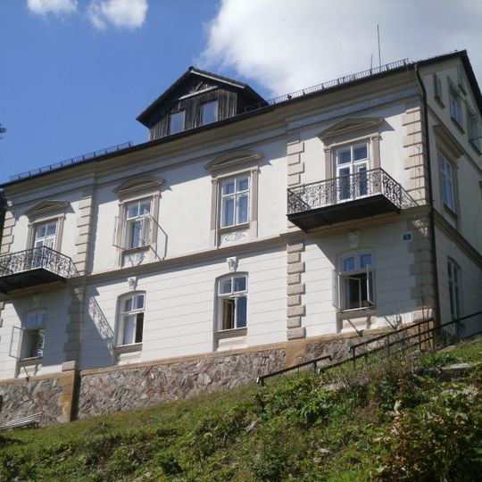Městský dům Villa