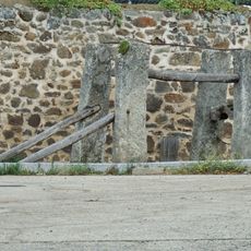 Potro de herrar, Aldeanueva de Santa Cruz