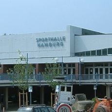 Alsterdorfer Sporthalle