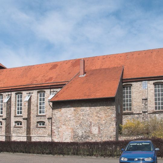 Zisterzienserinnenkloster St. Jakobi, Osterode