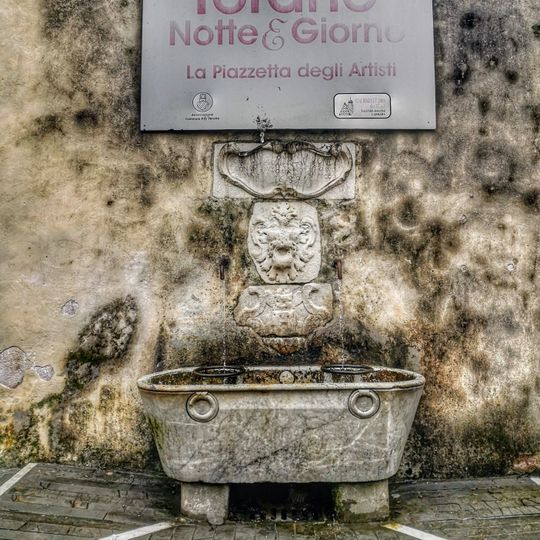 Fontana della Sponda