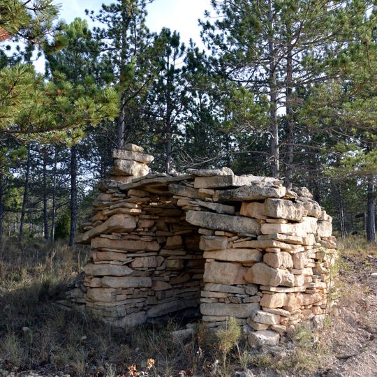 Barraca 2202, Ademuz