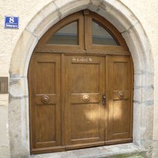 Ehemaliges Schiffsmeisterhaus