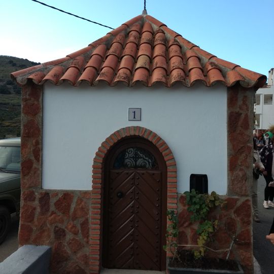 Ermita de las Ánimas