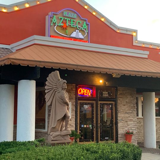 Plaza Azteca