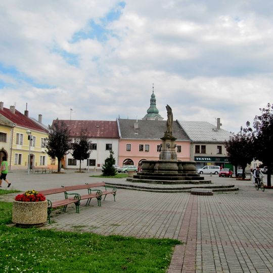 Tovačov I-Město