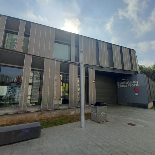 Biblioteca Zona Nord