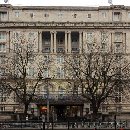 Britannia Adelphi Hotel