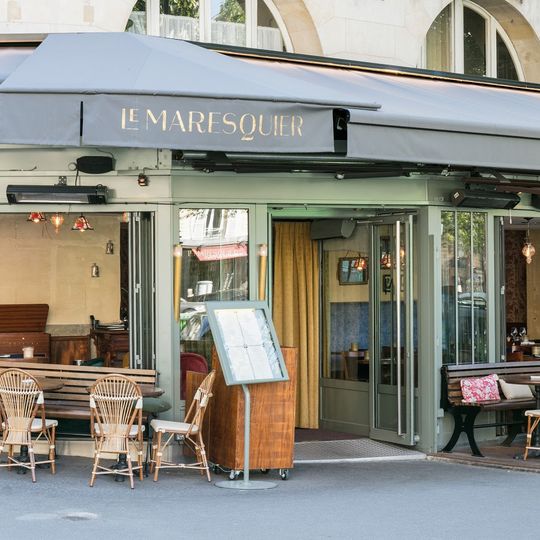 Le Maresquier