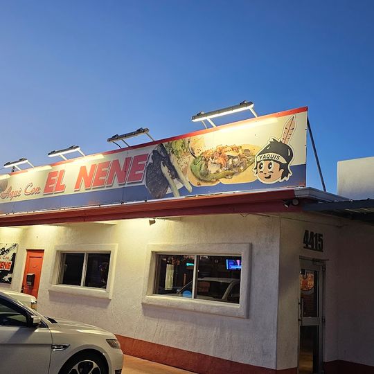 Taqueria Aqui Con El Nene