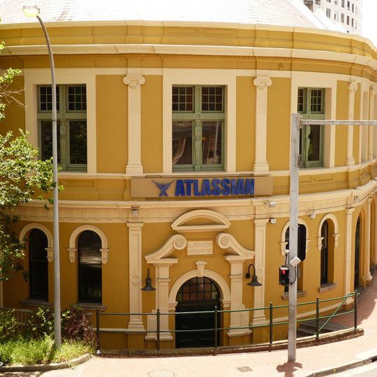 Corn Exchange, Sydney