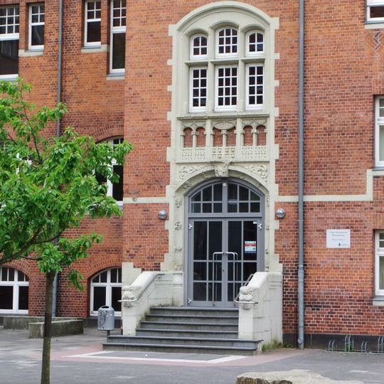 Pestalozzischule Bremerhaven