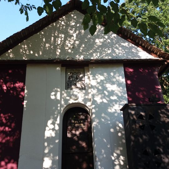 Église de la Sainte-Trinité de Cerovac