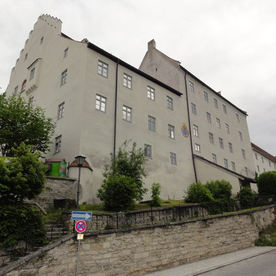 Ehemaliges Pflegschloss