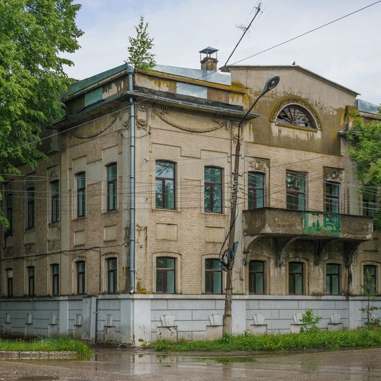 Главный дом