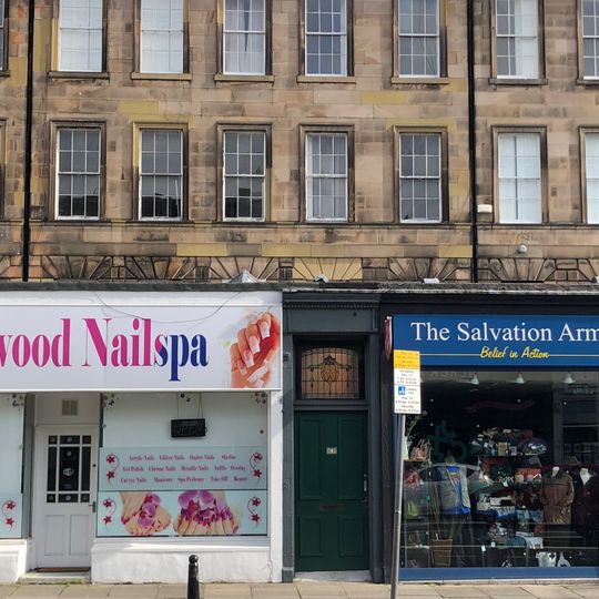 Edinburgh, 63 Newington Road