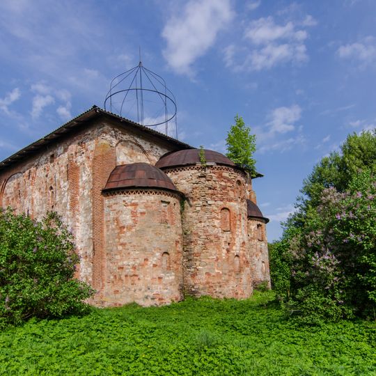 Церковь Уверения Апостола Фомы