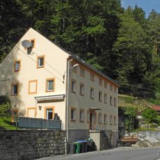 Ehemaliges Armenhaus Friedrich-Gottlob-Keller-Straße 66