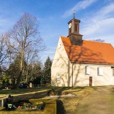 Dorfkirche Ochsensaal