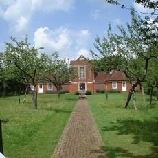 Sandham Memorial Chapel