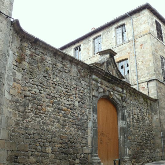 Hôtel de Colomb-Lacombe