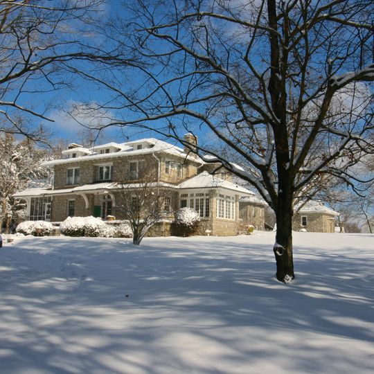John Wesley Snyder House