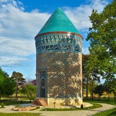 Barda Tower Mausoleum