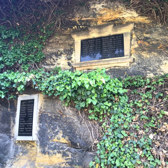 Památník 1. sv. války