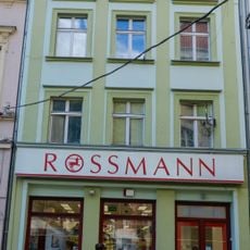 16 Old Market Square in Zielona Góra