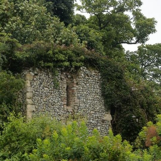 Benington Castle