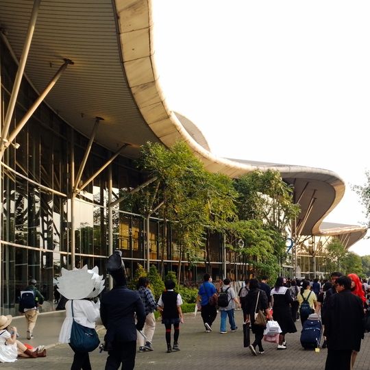Indonesia Convention Exhibition