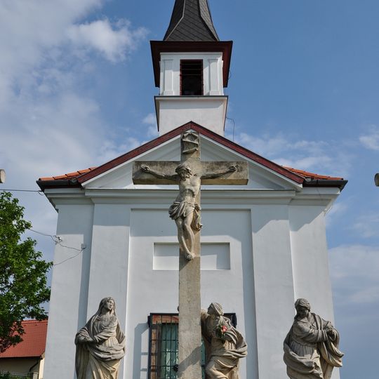 Chapel of Saint Thomas Becket in Szenttamás