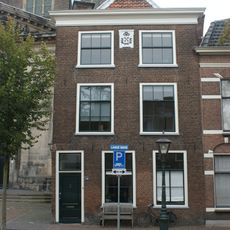 Lange Mare 50, Leiden