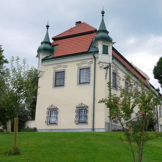 Schloss Aigen, Atzbach