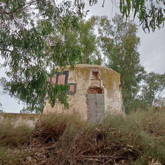 Molina del Cortijo de San Antonio