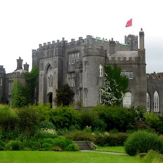 Gärten des Birr Castle