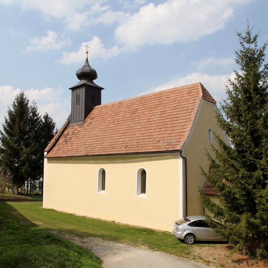 Kath. Filialkirche hl. Anna