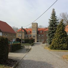 Herrenhaus Purschwitz, ohne Anbau (Einzeldenkmal zu ID-Nr. 09300639) Purschwitz 3
