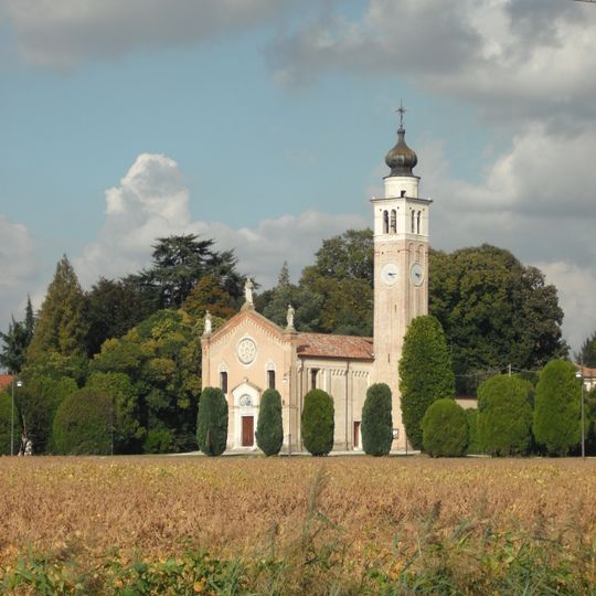 Chiesa di San Teonisto e Compagni Martiri