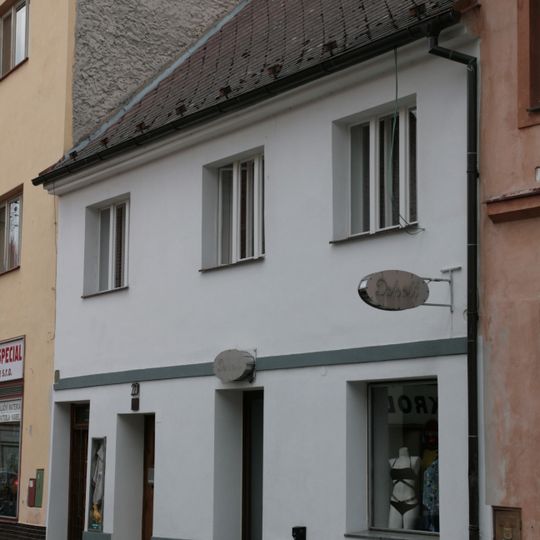 T. G. Masaryka čp. 20