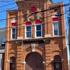 Excelsior Engine Co. No. 2 Firehouse