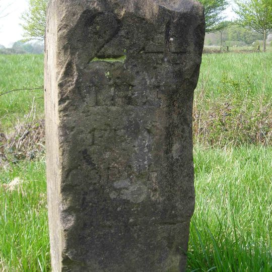 Milestone, The Grange, Eastbourne Road, Blindley Heath