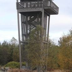 Black Moor Observation Tower
