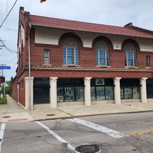 Baseball Heritage Museum
