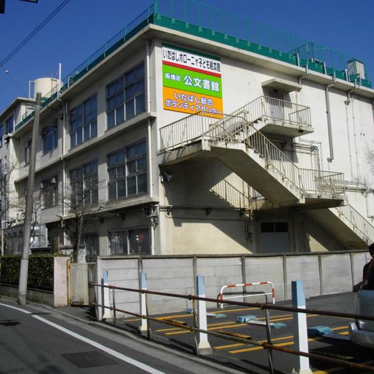 いたばしボローニャ絵本館