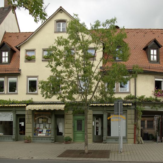 Wohnhaus