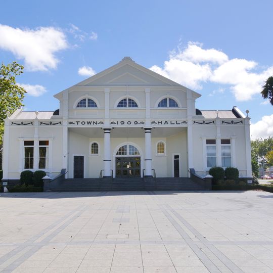 Town Hall, Cambridge