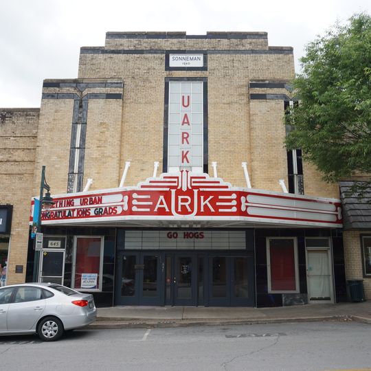 U Ark Theater